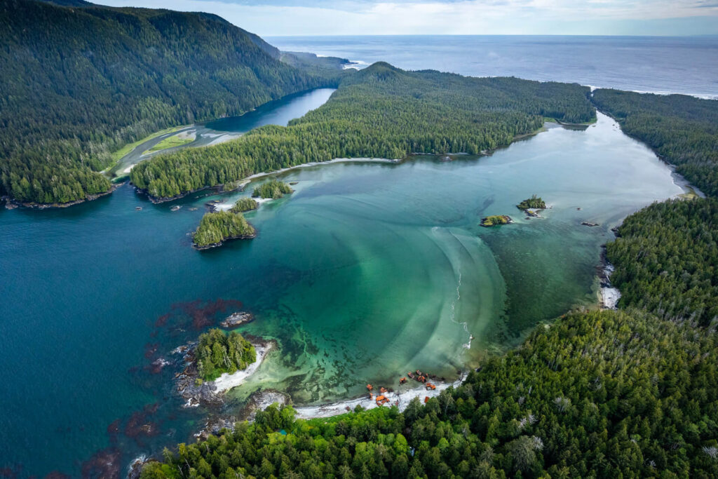 Nootka Island TJ-Watt